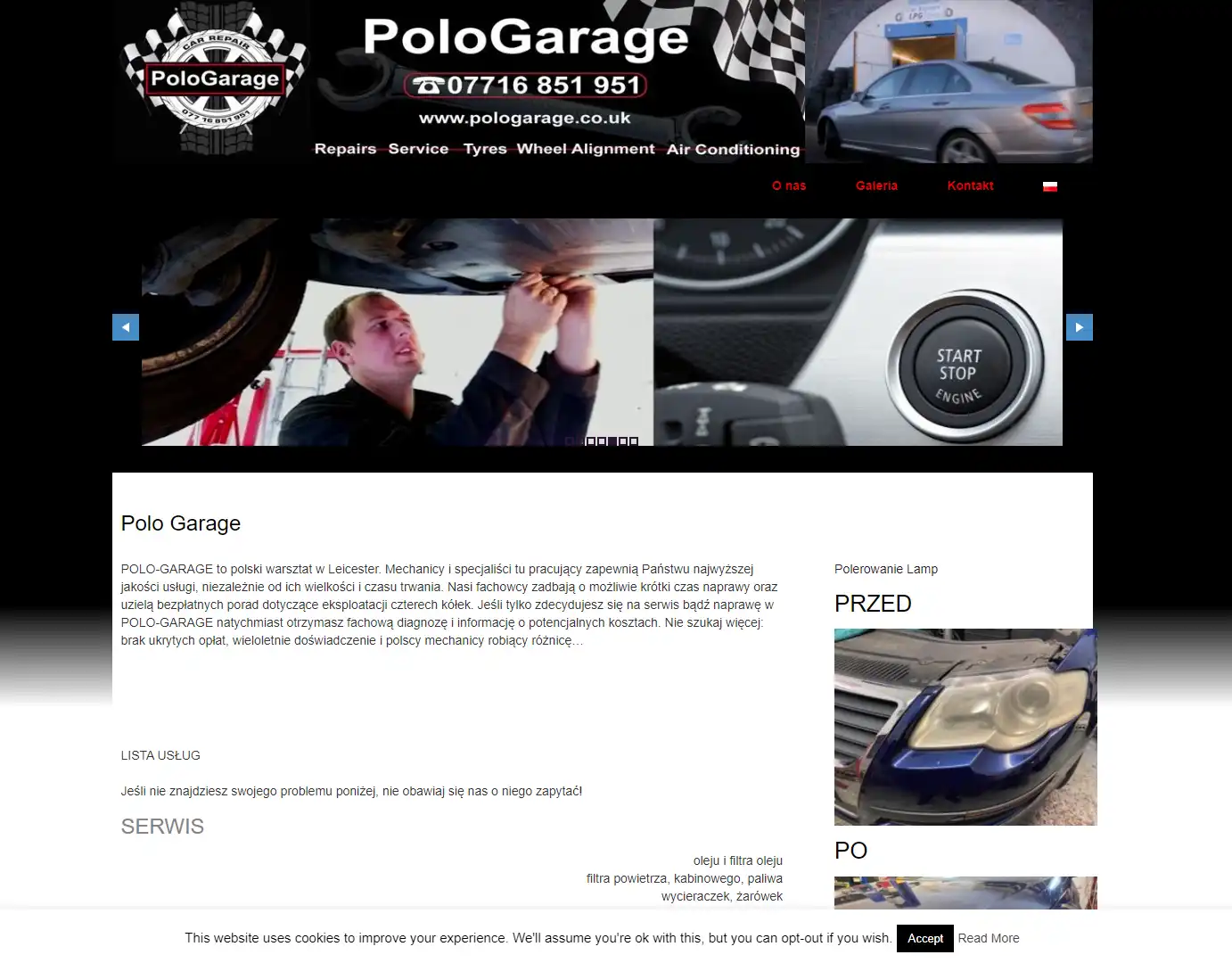 Polo Garage