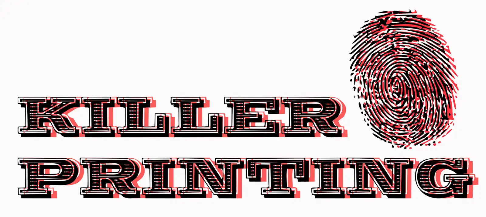 Killer Printing Logo