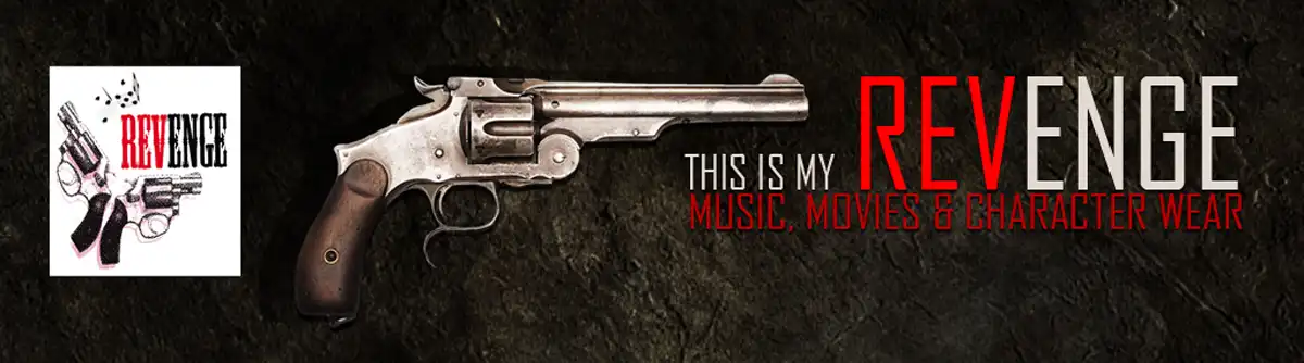 This Is My Revenge Logo