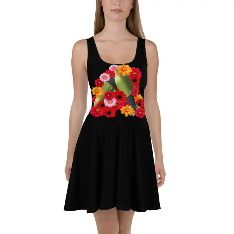 Killer Kind Bombs Away Dress