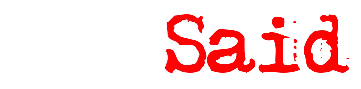DadSaid Logo