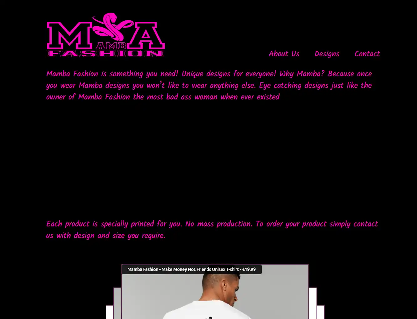 Mamba Fashion