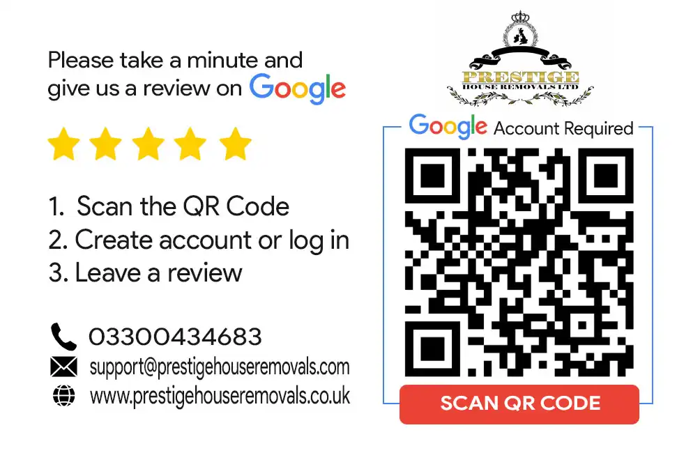Prestige House Removals